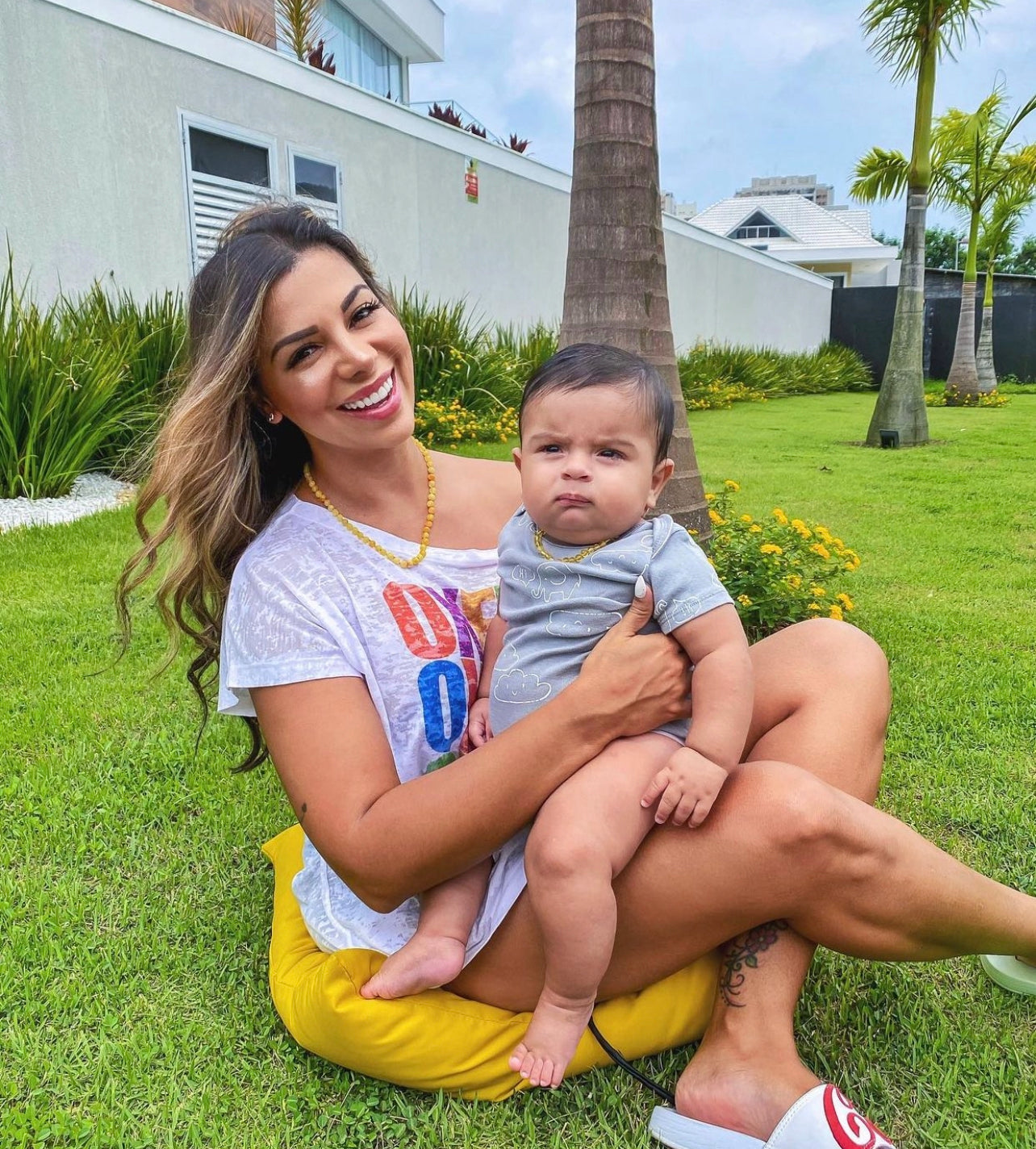 Tal Mãe Tal Filho (50 cm e 40 cm)