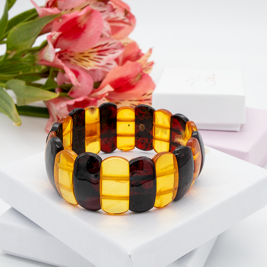 ROYAL GROSS Baltic Amber Bracelet