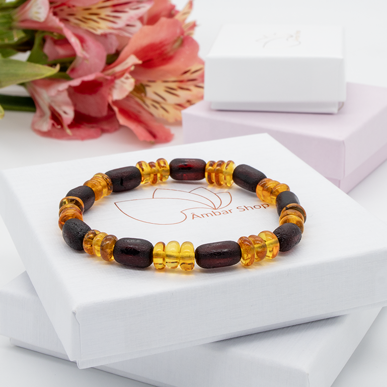 ROYAL GROSS Baltic Amber Bracelet