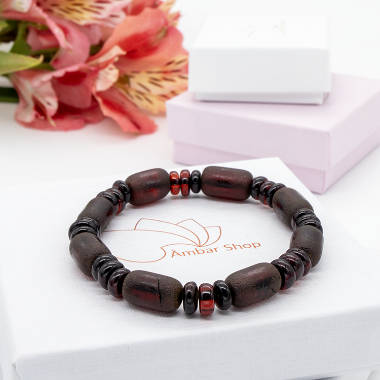 ROYAL GROSS Baltic Amber Bracelet