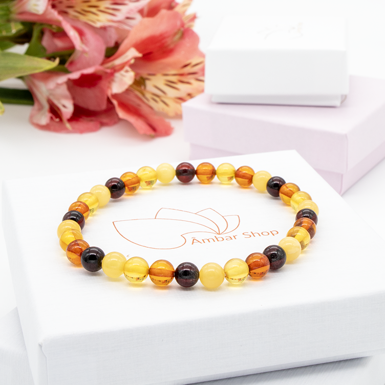 ROYAL GROSS Baltic Amber Bracelet