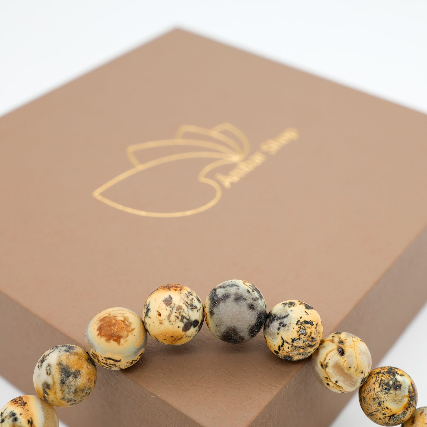 ROYAL GROSS Baltic Amber Bracelet