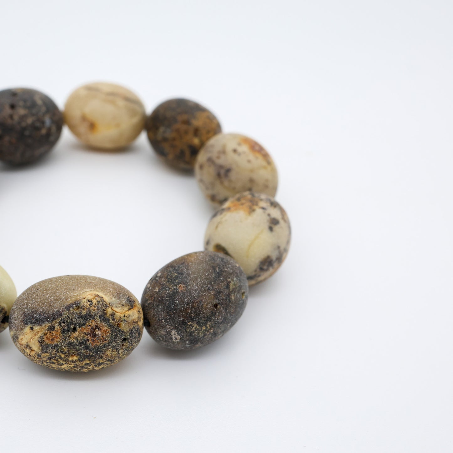 Pulseira de Âmbar Báltico BÁLTICO RAIZ