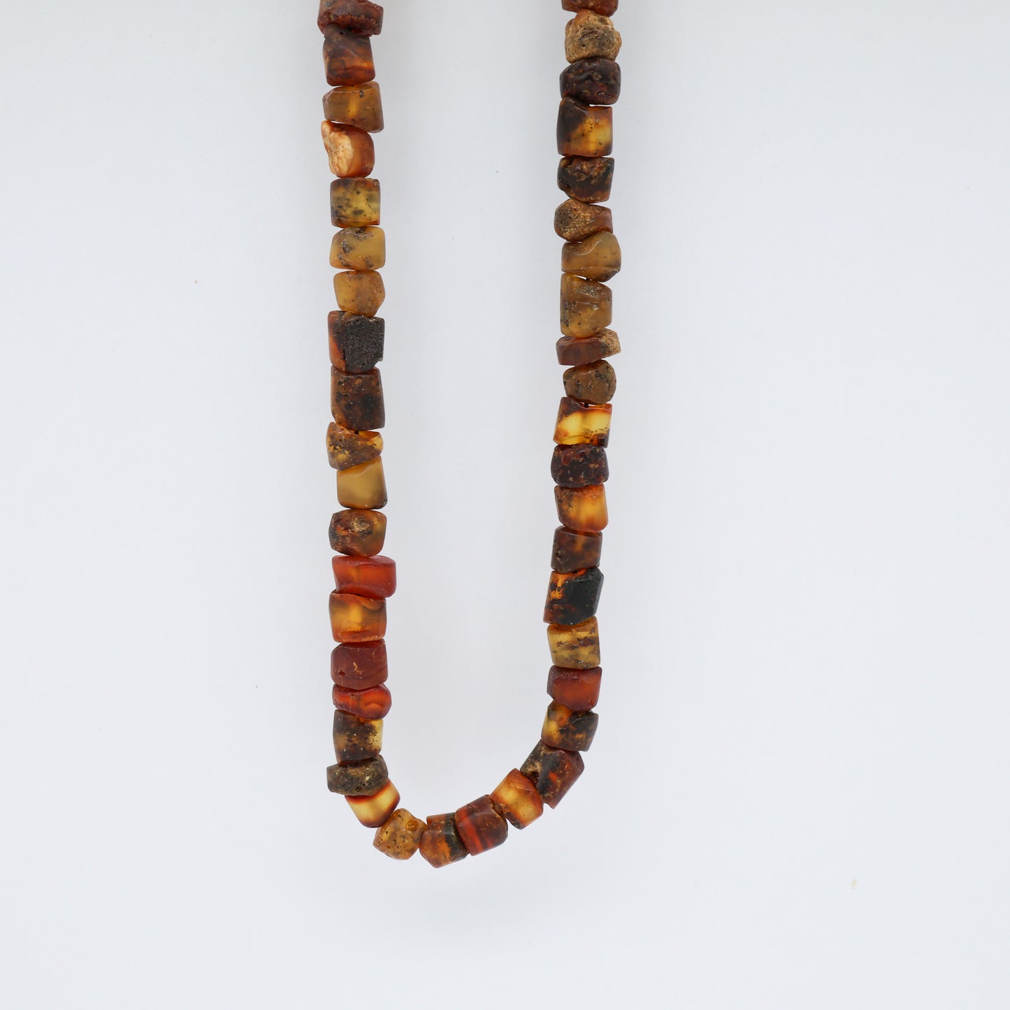 Colar Âmbar Força da Natureza - 45 cm