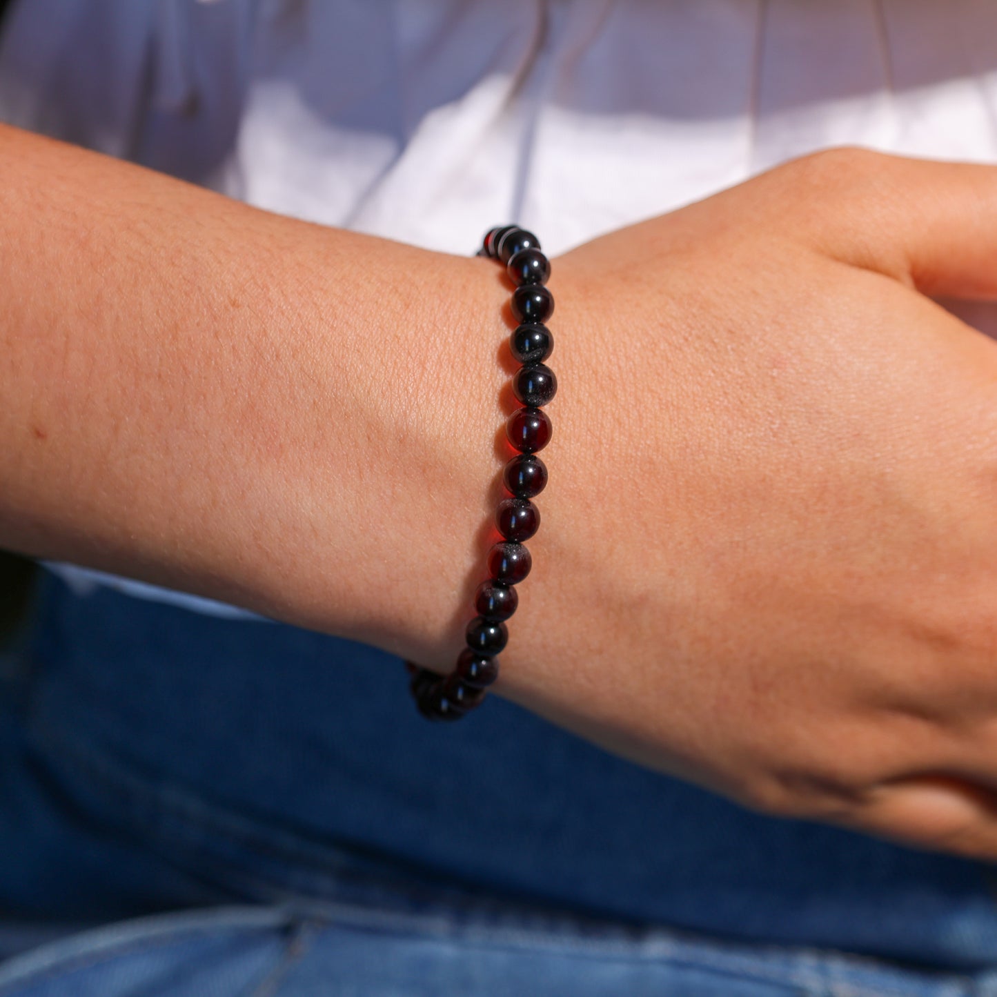 ROYAL GROSS Baltic Amber Bracelet