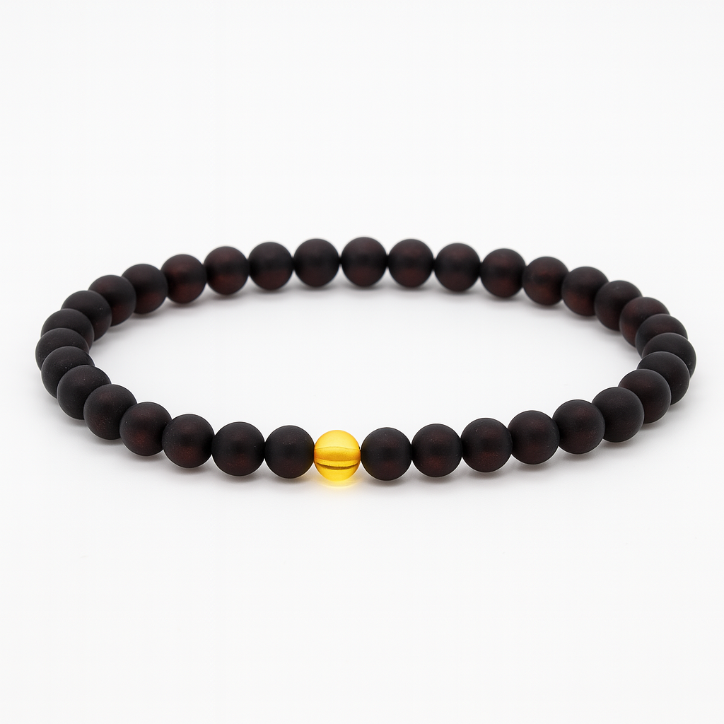ROYAL GROSS Baltic Amber Bracelet