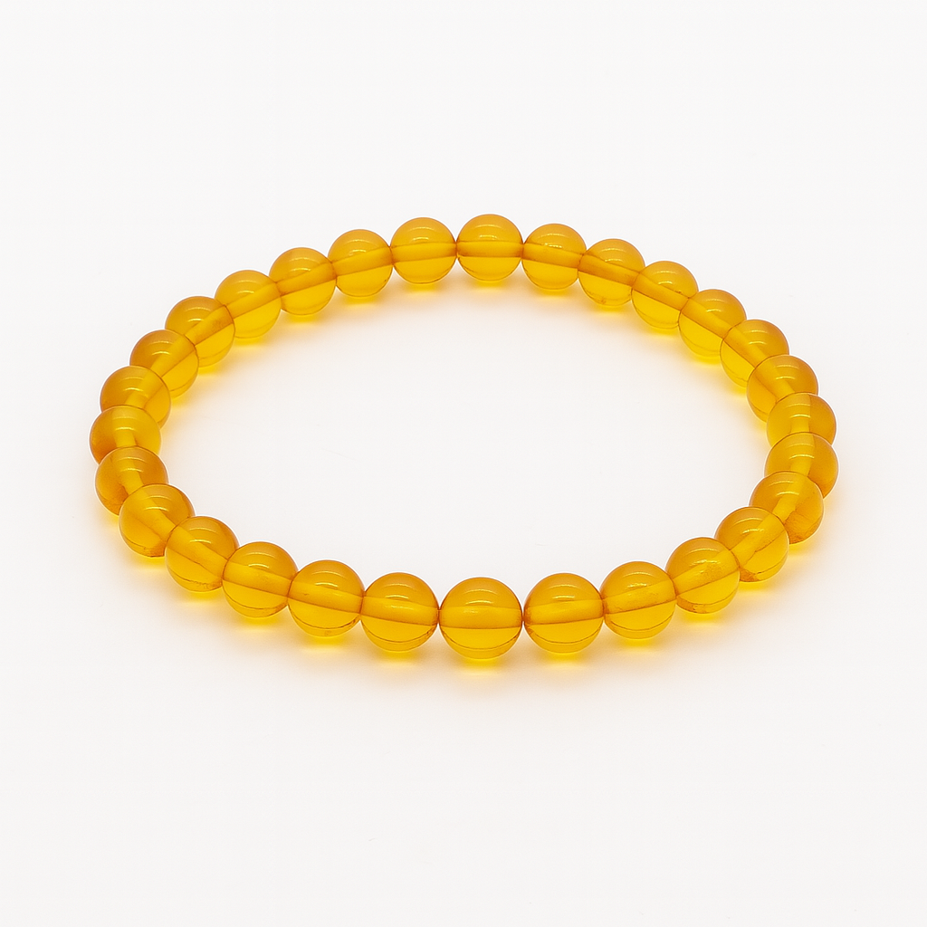 ROYAL GROSS Baltic Amber Bracelet