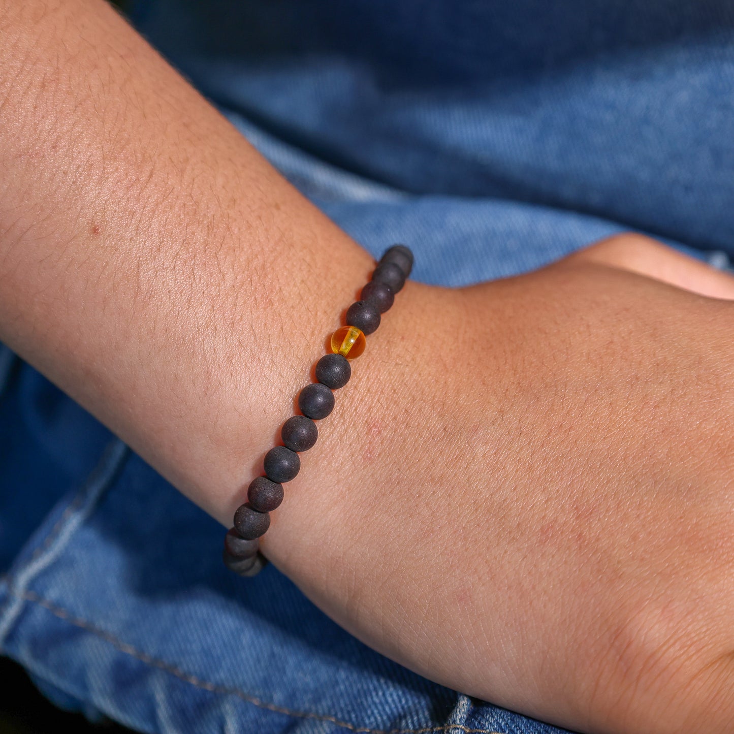 ROYAL GROSS Baltic Amber Bracelet