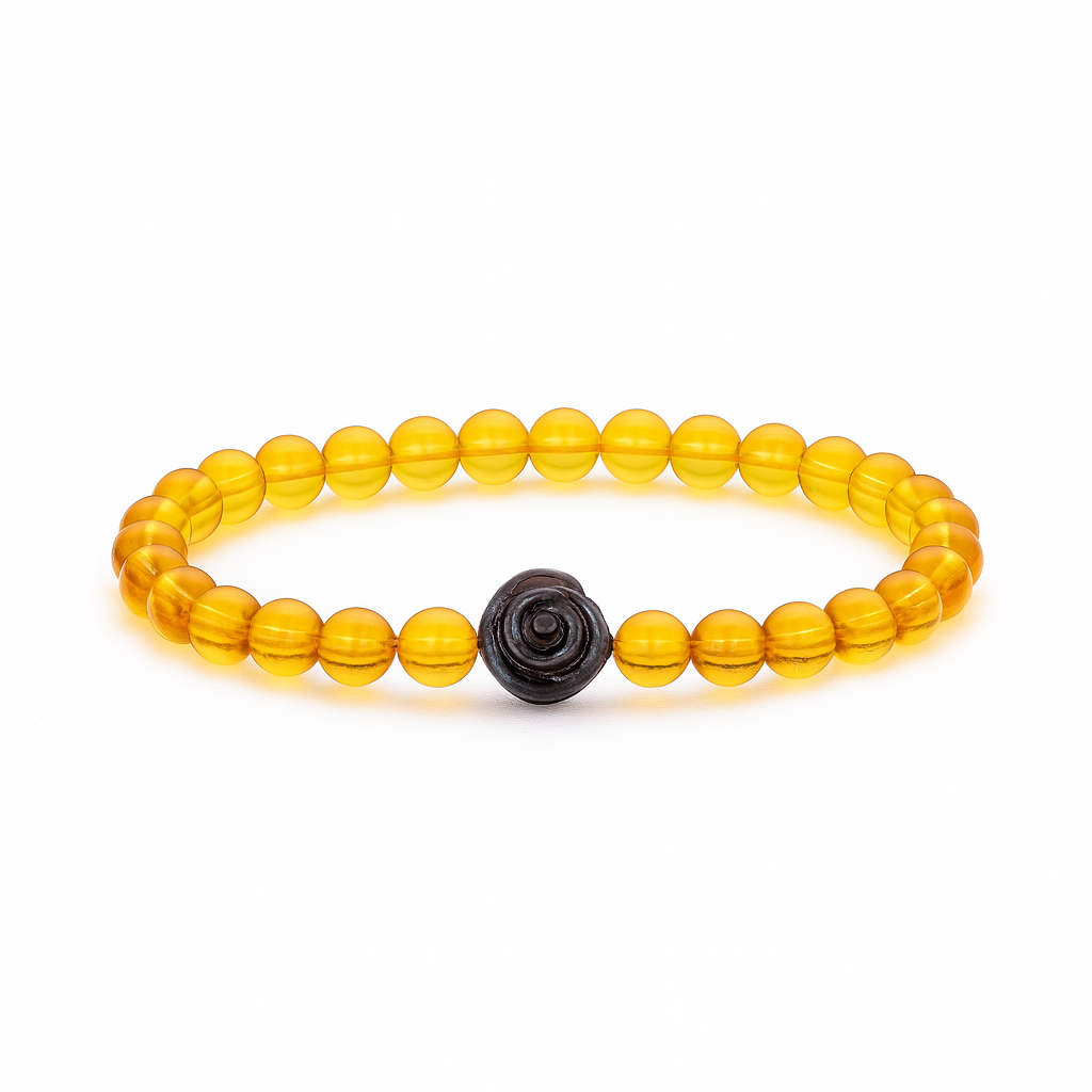 ROYAL GROSS Baltic Amber Bracelet