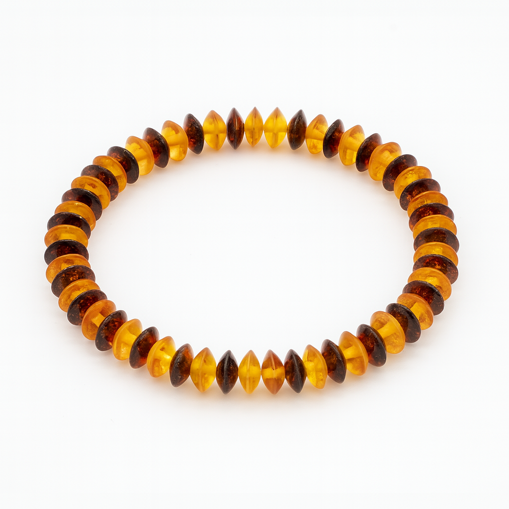 ROYAL GROSS Baltic Amber Bracelet