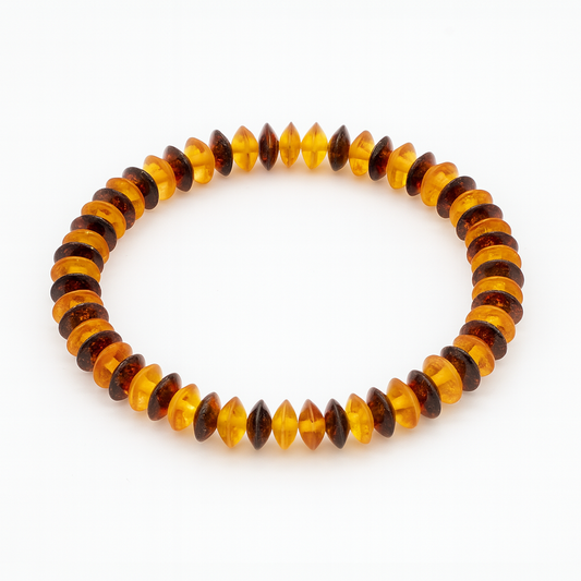 ROYAL GROSS Baltic Amber Bracelet