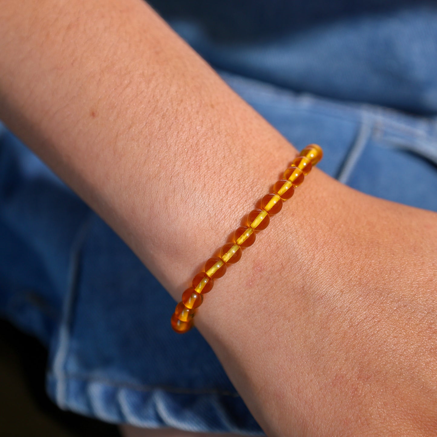 ROYAL GROSS Baltic Amber Bracelet