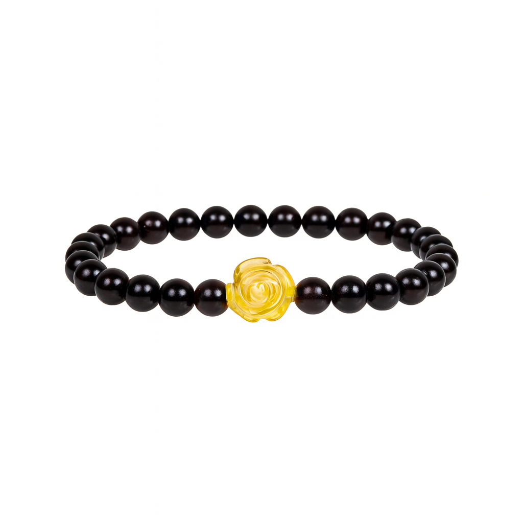 ROYAL GROSS Baltic Amber Bracelet