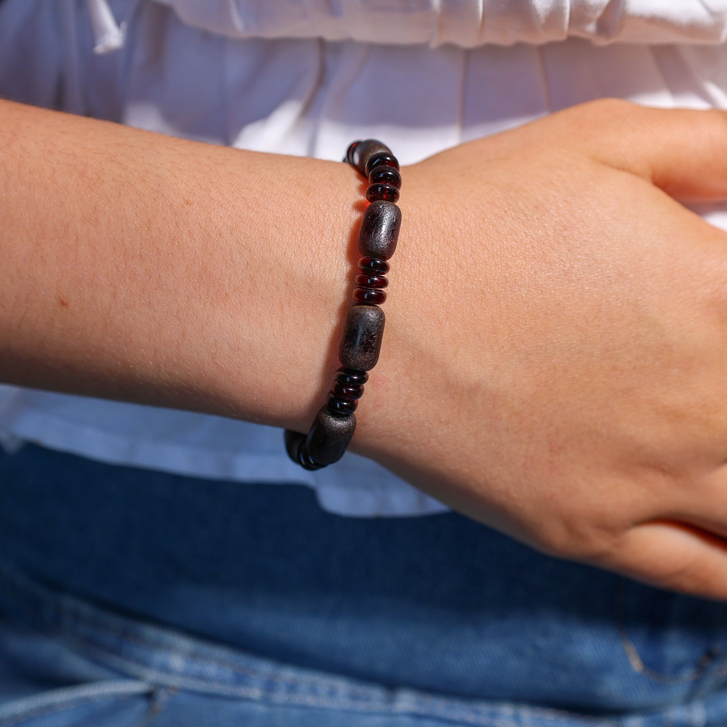ROYAL GROSS Baltic Amber Bracelet