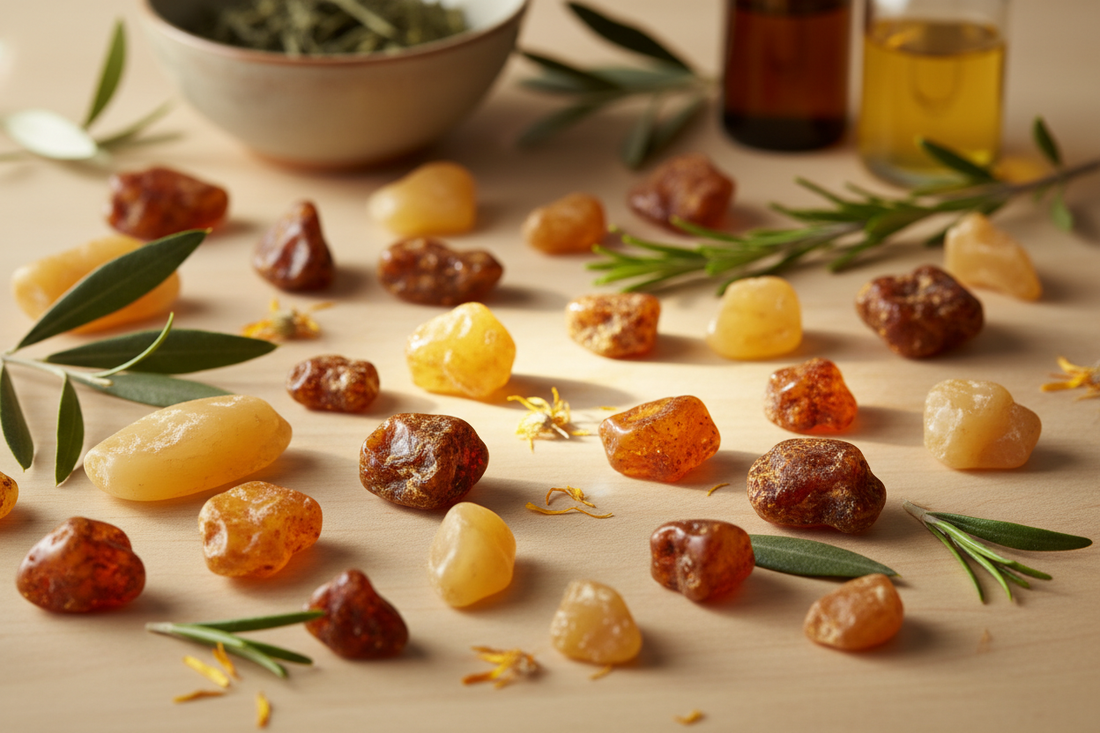 Fortaleça seu Sistema Imunológico com Âmbar Báltico