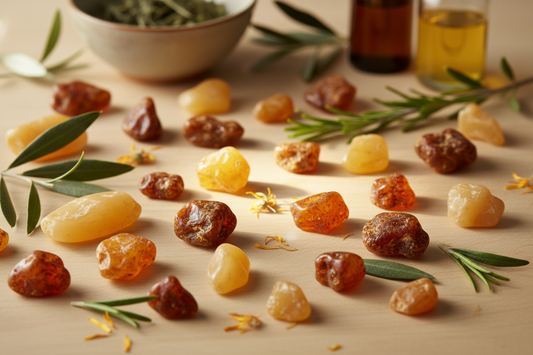 Fortaleça seu Sistema Imunológico com Âmbar Báltico