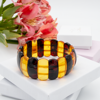 ROYAL GROSS Baltic Amber Bracelet 