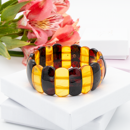ROYAL GROSS Baltic Amber Bracelet 