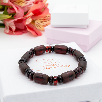 ROYAL GROSS Baltic Amber Bracelet 