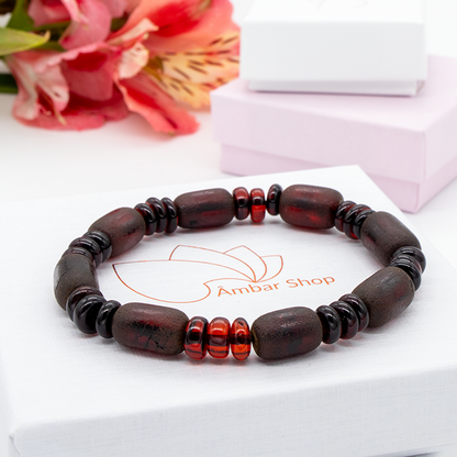 ROYAL GROSS Baltic Amber Bracelet 