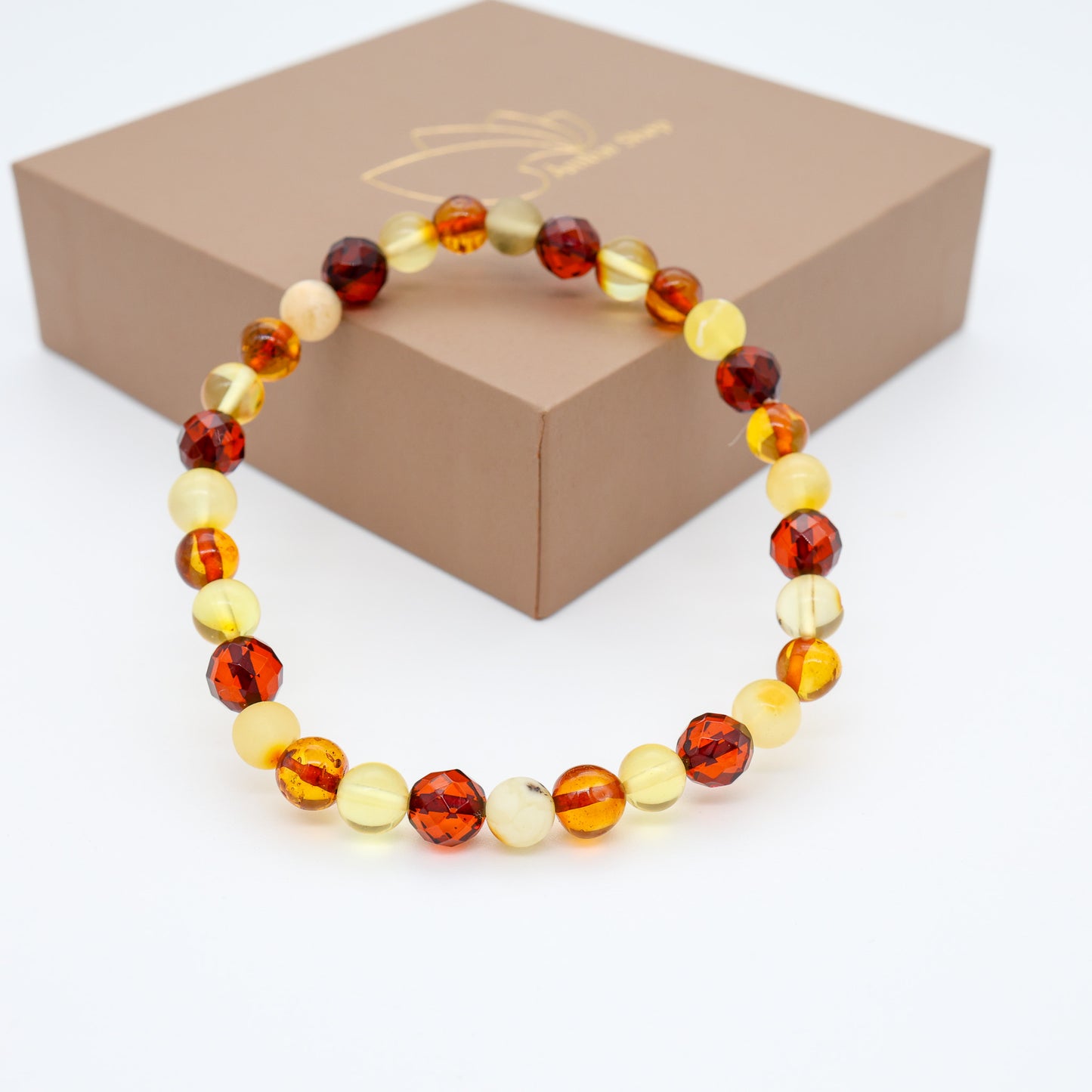 ROYAL GROSS Baltic Amber Bracelet 