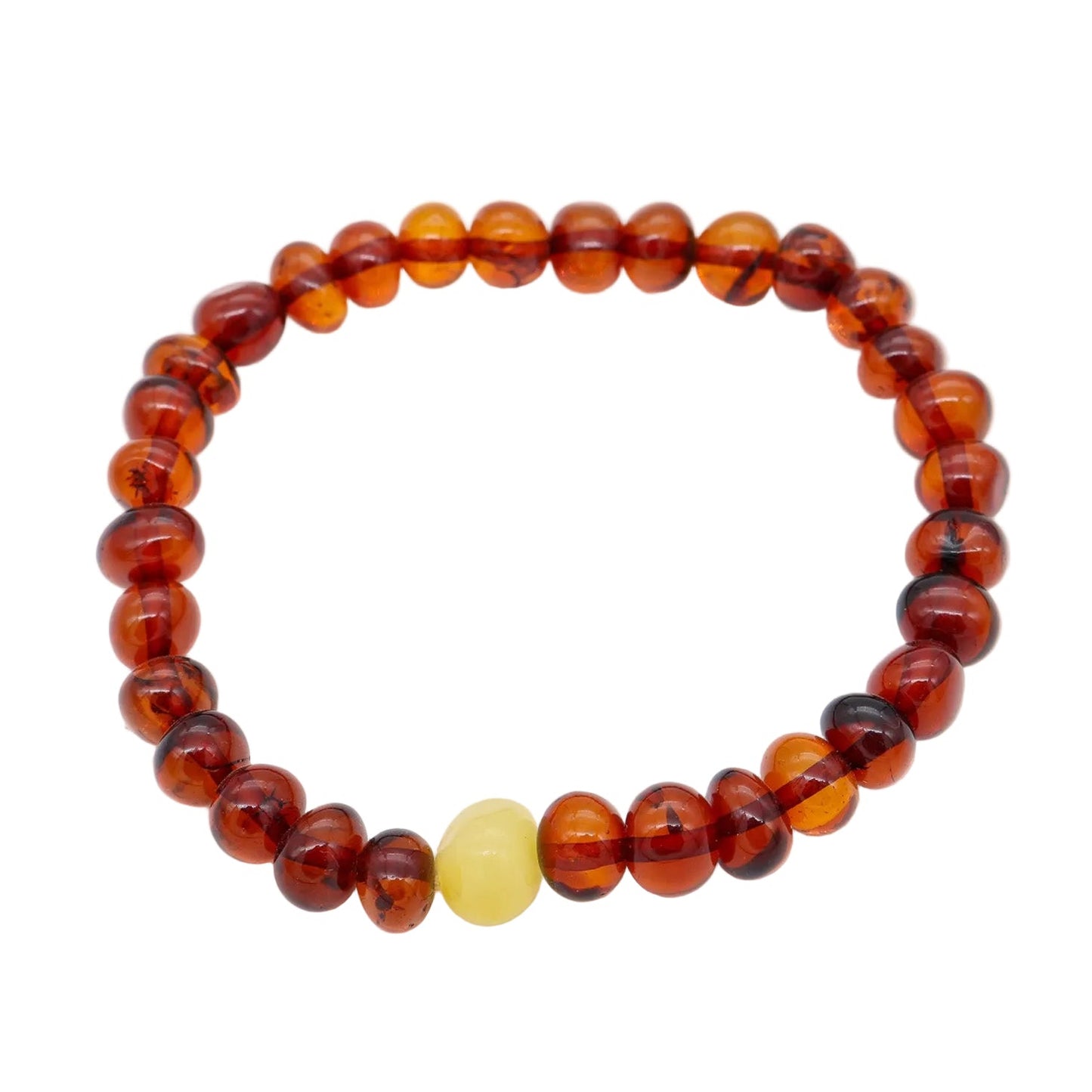 ROYAL GROSS Baltic Amber Bracelet 