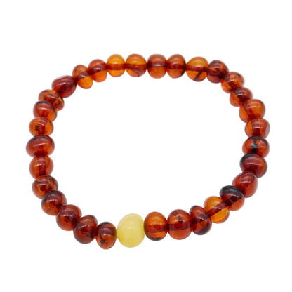 ROYAL GROSS Baltic Amber Bracelet 