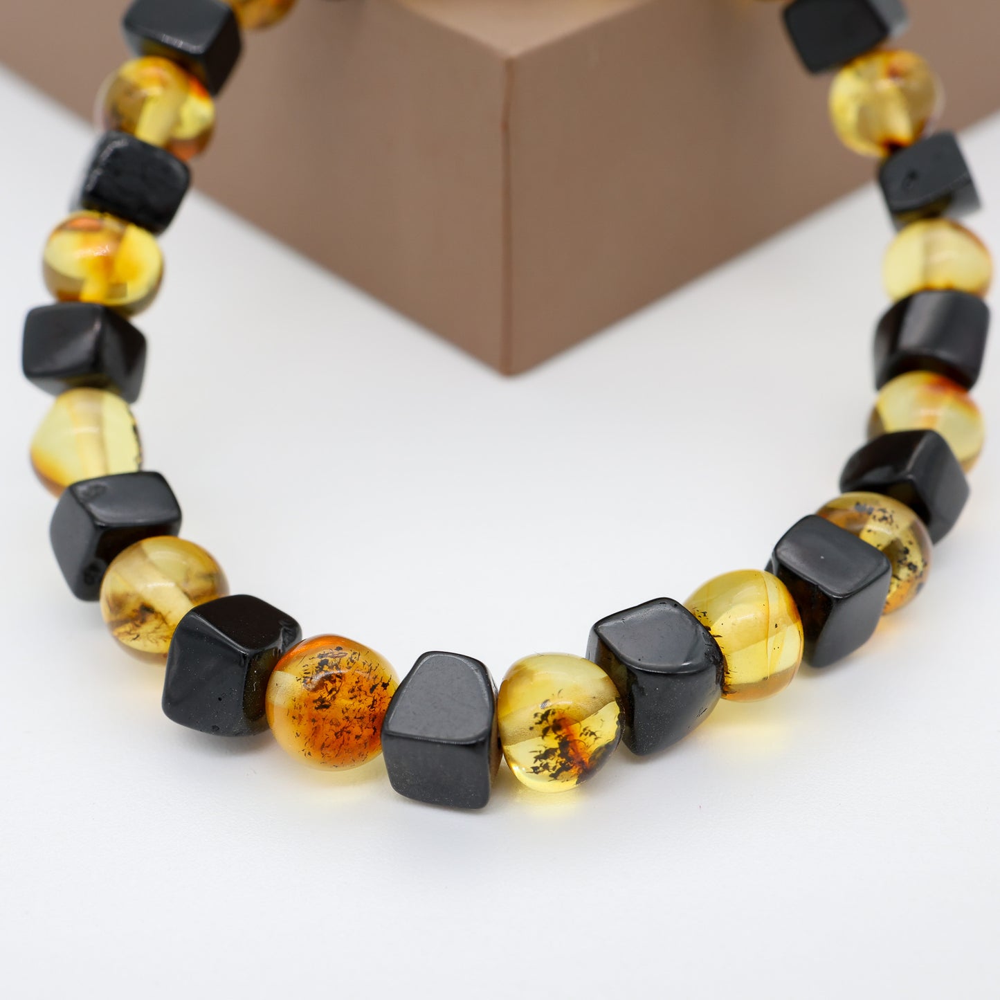 ROYAL GROSS Baltic Amber Bracelet 