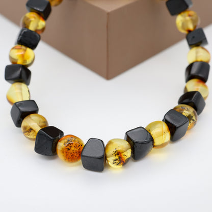 ROYAL GROSS Baltic Amber Bracelet 