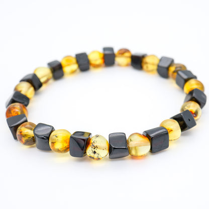 ROYAL GROSS Baltic Amber Bracelet 