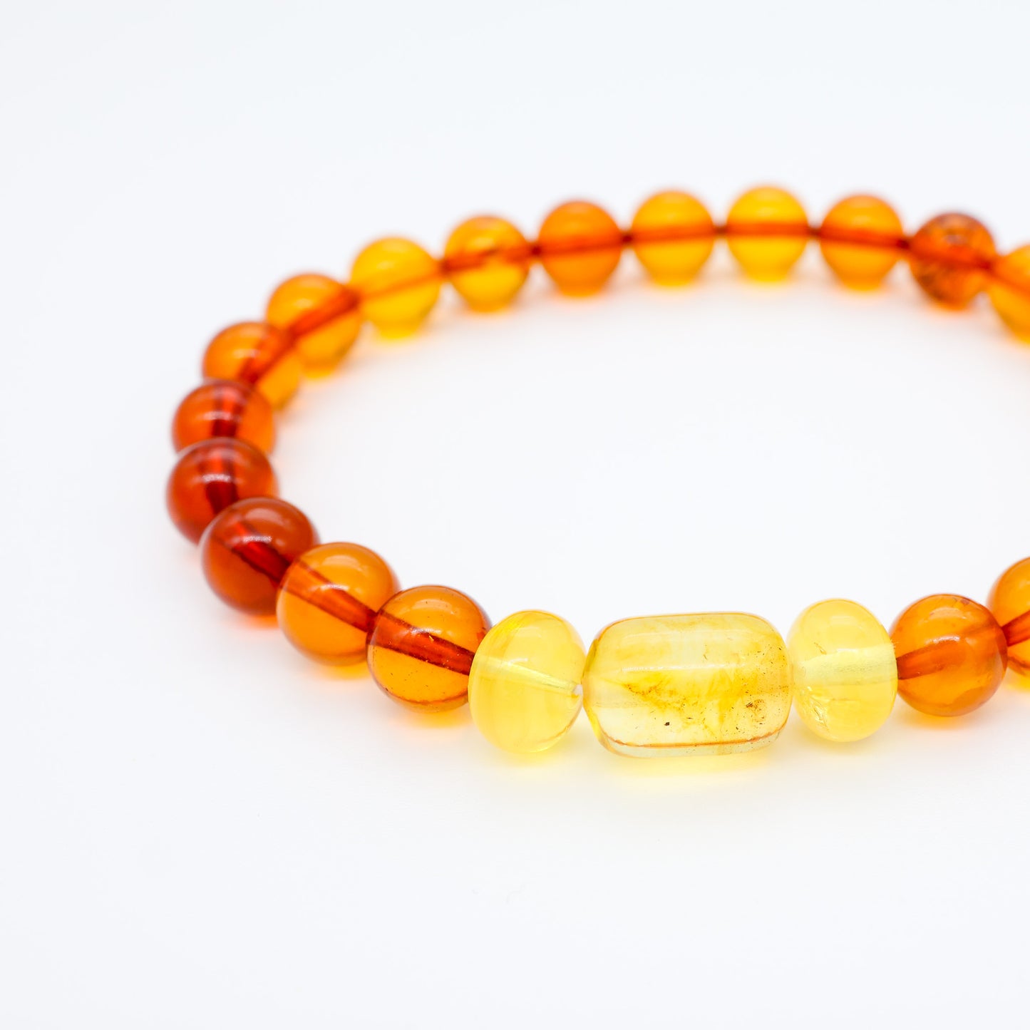 ROYAL GROSS Baltic Amber Bracelet 