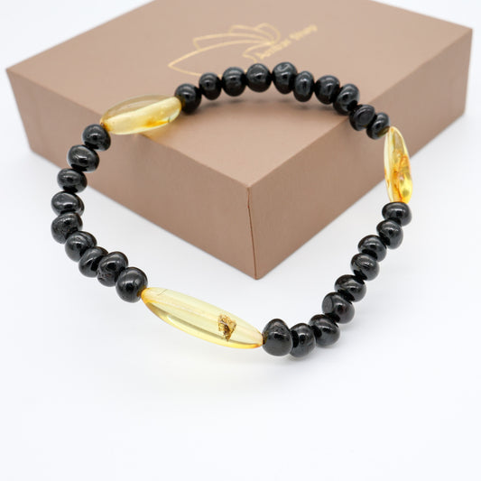 ROYAL GROSS Baltic Amber Bracelet 