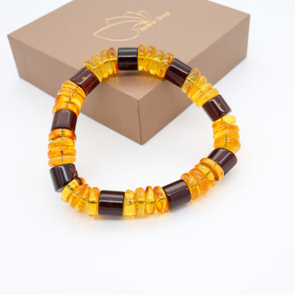 ROYAL GROSS Baltic Amber Bracelet 