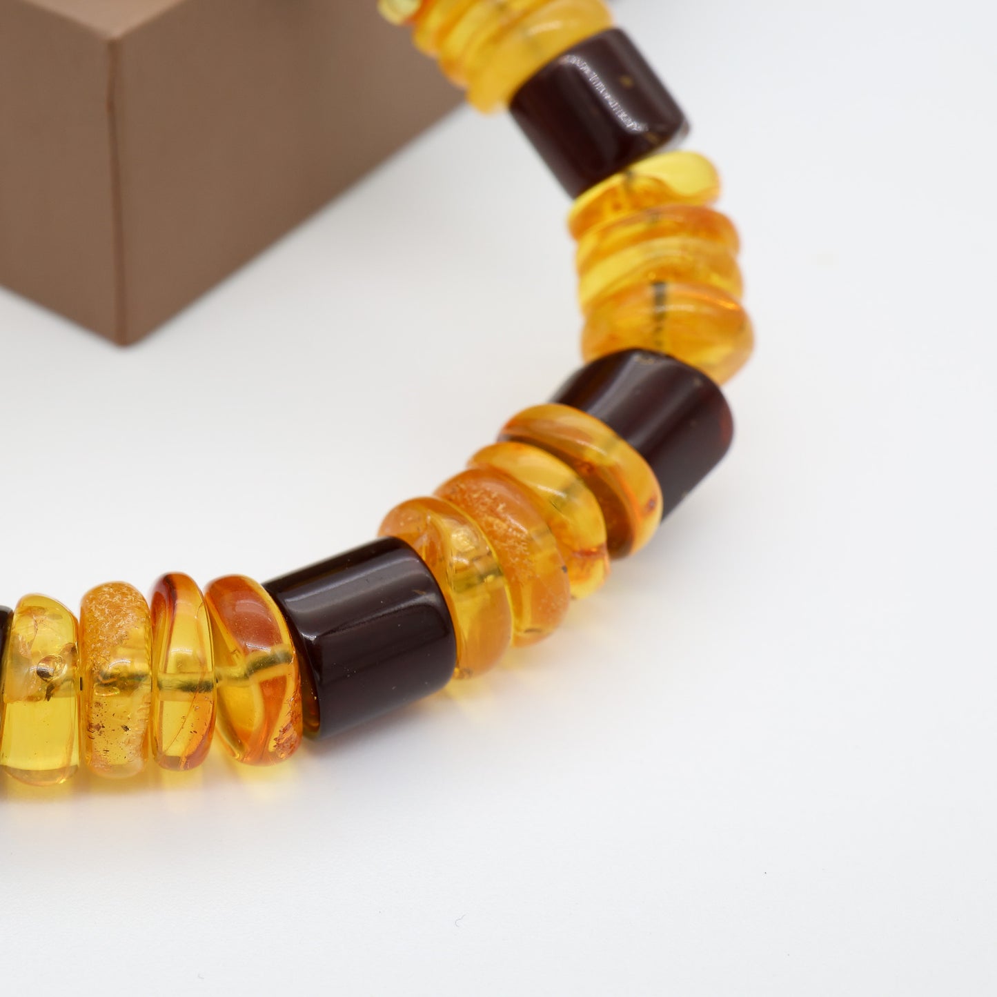 ROYAL GROSS Baltic Amber Bracelet 