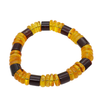 ROYAL GROSS Baltic Amber Bracelet 