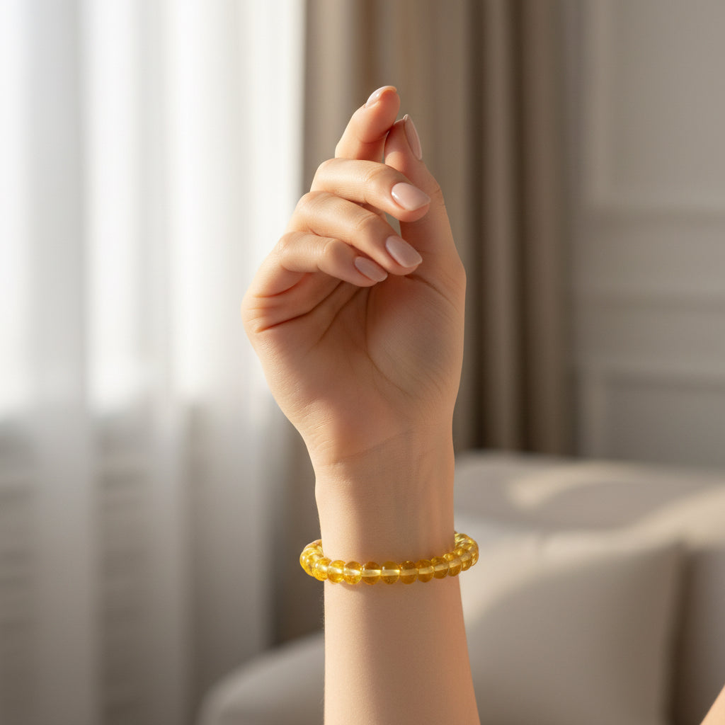 ROYAL GROSS Baltic Amber Bracelet 