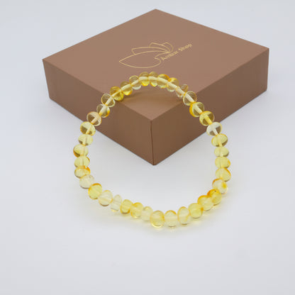 ROYAL GROSS Baltic Amber Bracelet 