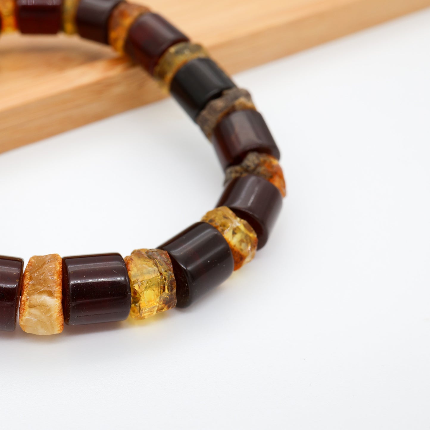 ROYAL GROSS Baltic Amber Bracelet 