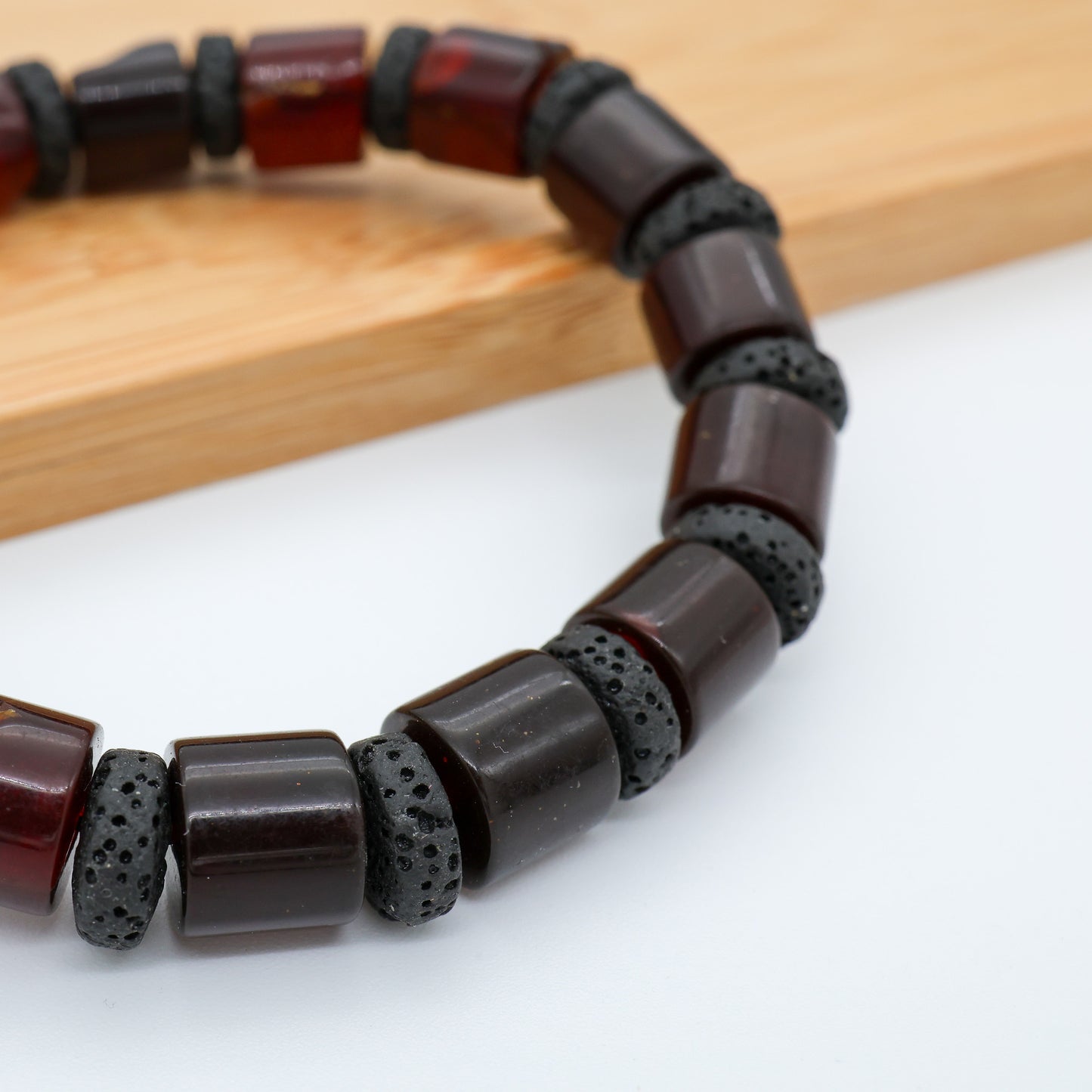 Pulseira de Âmbar IMPERIO ÂMBAR