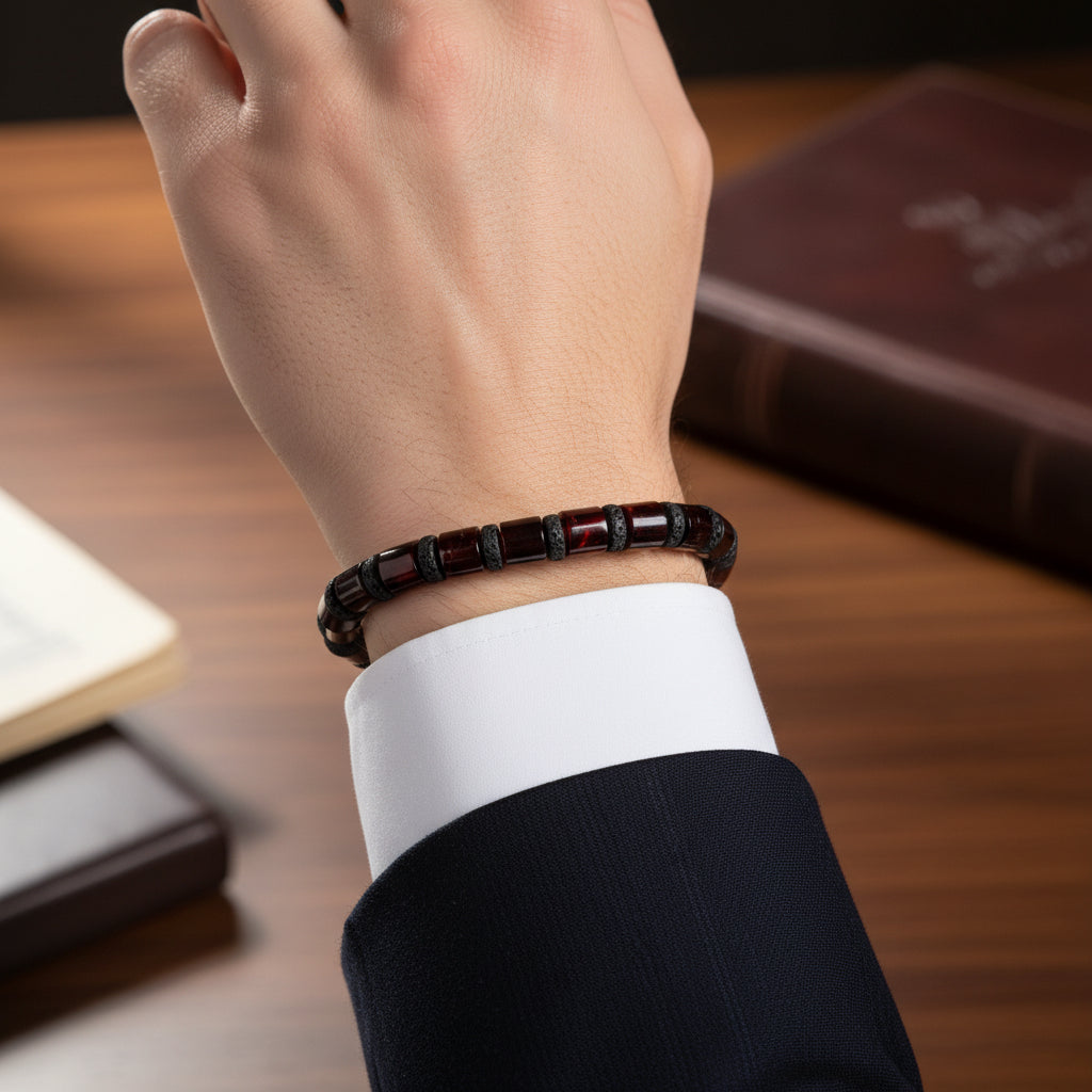 Pulseira de Âmbar IMPERIO ÂMBAR