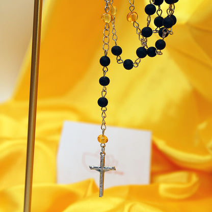 Baltic Amber Chaplet HOPE 