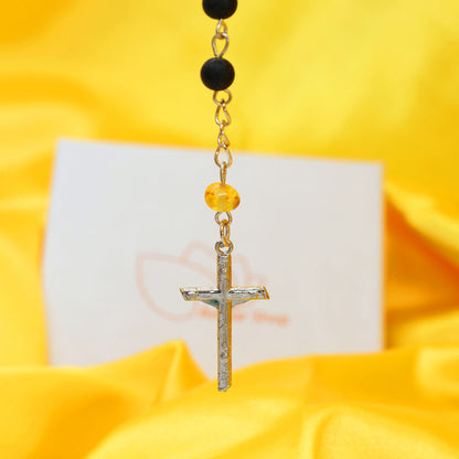 Baltic Amber Chaplet HOPE 