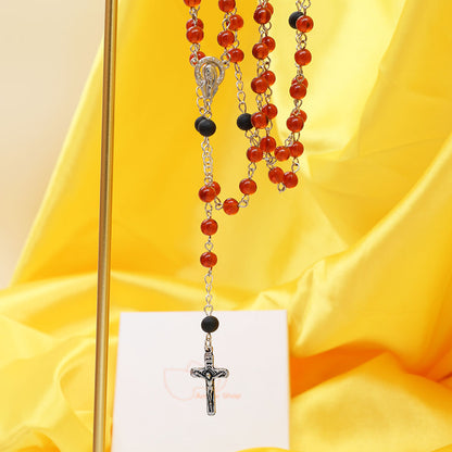 Baltic Amber Chaplet HOPE 