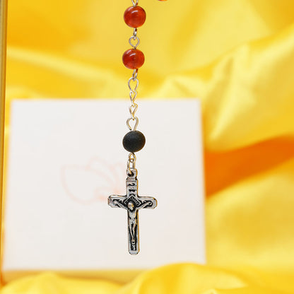 Baltic Amber Chaplet HOPE 
