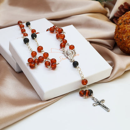 Baltic Amber Chaplet HOPE 