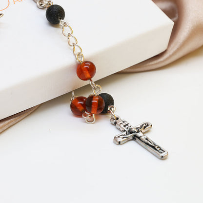 Baltic Amber Chaplet HOPE 