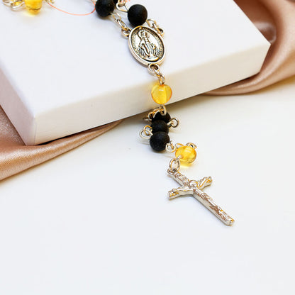 Baltic Amber Chaplet HOPE 