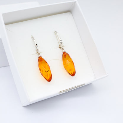 Brinco de Âmbar Báltico GOTA