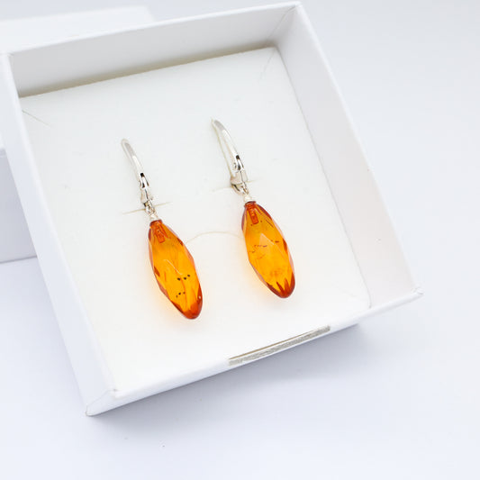 Brinco de Âmbar Báltico GOTA