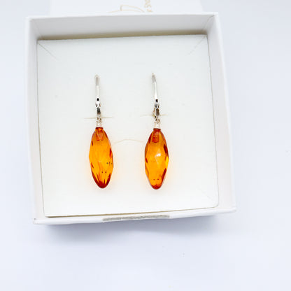 Brinco de Âmbar Báltico GOTA